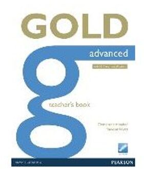 Gold Advanced Teacher's Book