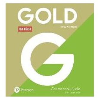 Gold B2 First New Edition Class CD