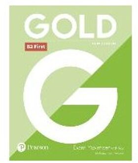 Gold B2 First New Edition Exam Maximiser with Key
