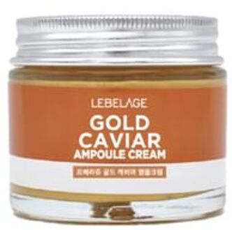 Gold Caviar Ampoule Cream 70ml
