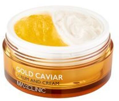 Gold Caviar Serum And Cream 30ml + 30ml