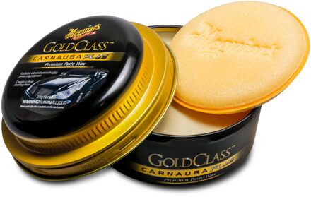 Gold Class Carnauba Plus Premium Paste Wax - 311g