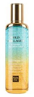 Gold Collagen Nourishing 2 in 1 Serum Toner 130ml