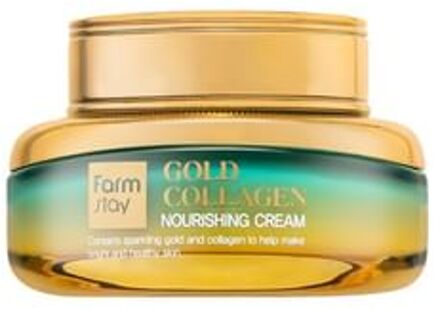 Gold Collagen Nourishing Cream 55ml