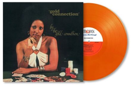 Gold Connection - Harold Butler