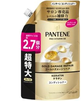 Gold Damage Repair Conditioner Refill Jumbo 700g