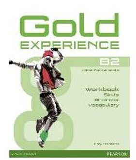 Gold Experience B2 Language and Skills Workbook