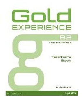 Gold Experience B2 Teacher's Book