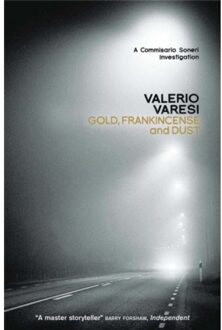 Gold, Frankincense And Dust - Valerio Varesi