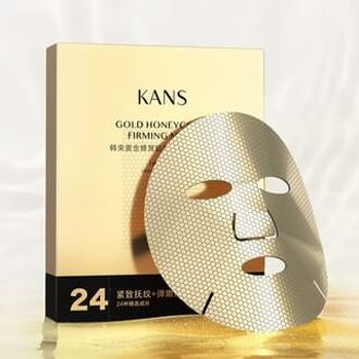 Gold Honeycomb Firming Mask (5pcs) 25ml x 5pcs