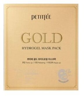 Gold Hydrogel Mask Pack 5pcs 32g x 5pcs
