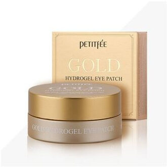 Gold Hydrogel oogpatch 60 stuks