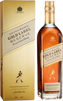 Gold Label Reserve 70CL