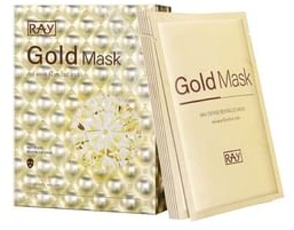 Gold Mask Ray Dense Revitalize Mask 7 pcs