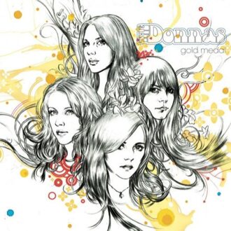 Gold Medal -Coloured/Ltd- - Donnas