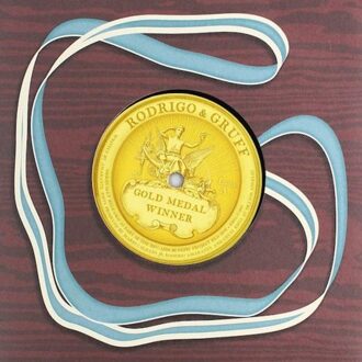 Gold Medal Winner / Time Could Chan - Gruff Rhys / Cate Le Bon