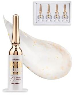 Gold Peeling 28 Days Serum 3g x 4 pcs