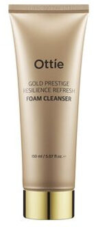 Gold Prestige Resilience Refresh Foam Cleanser 150ml