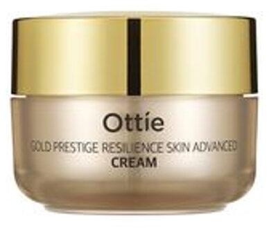 Gold Prestige Resilience Skin Advanced Cream 50ml