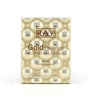 Gold Revitalize Essence 3ml x 7 pcs