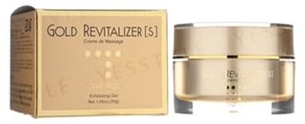 Gold Revitalizer S Exfoliating Gel 30g