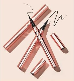 Gold Silk Smooth Liquid Eyeliner #Black - 0.5g