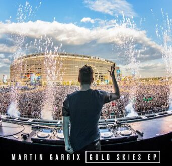 Gold Skies - Martin Garrix
