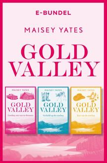 Gold Valley 1-3 -  Maisey Yates (ISBN: 9789402578430)