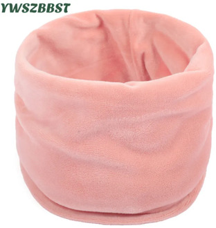 Gold Velvet Winter Scarf Boys Girls Women Men Unisex Thick Elastic Mufflers Children Neck Warmer Autumn Winter Cotton Baby Scarf