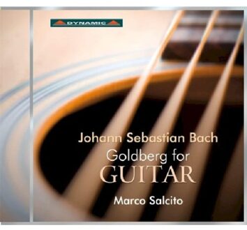 Goldberg Variations Bmw 988 On G