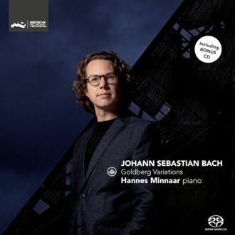 Goldberg Variations - Hannes Minnaar