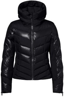 Goldbergh Abisso Ski Jas Dames 2XL/44 Zwart