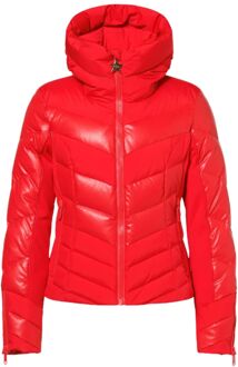 Goldbergh Abisso Ski Jas Dames M/38 Rood