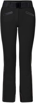 Goldbergh Alessia Softshell Broek Dames M/38 Zwart