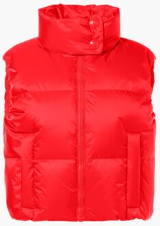 Goldbergh Calin Winter Bodywarmer Dames L/40 Rood