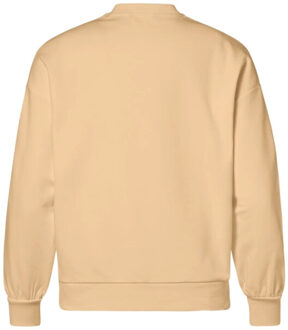 Goldbergh Casaul sweater dames Bruin - L