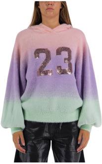 Goldbergh Desire Sweatshirt Goldbergh , Purple , Dames - M