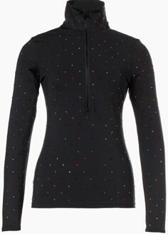 Goldbergh Eclaire Ski Pully Dames XS/34 Zwart
