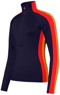 Goldbergh Fuoco Ski Pully Dames M/38 Donkerblauw