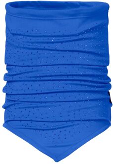 Goldbergh Gaia Sjaal Dames 1 Blauw