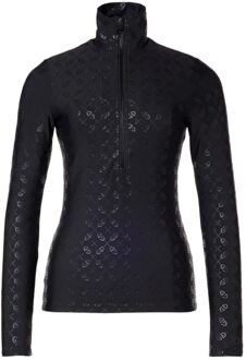 Goldbergh Icon Ski Pully Dames M/38 Zwart
