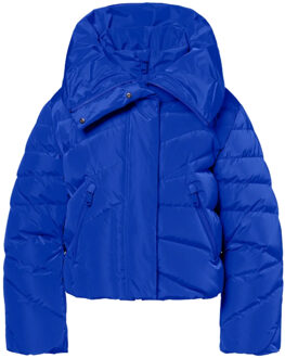 Goldbergh Liora Ski Jas Dames L/40 Blauw