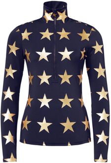Goldbergh Luniara Ski Pully Dames XL/42 Donkerblauw