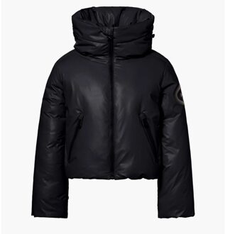 Goldbergh Nero Ski Jas Dames XL/42 Zwart