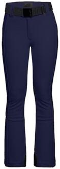 Goldbergh Pippa Softshell Broek Dames 2XL/44 Donkerblauw