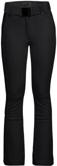 Goldbergh Pippa Softshell Broek Dames L/40 Zwart