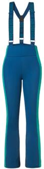 Goldbergh Retro Softshell Broek Dames M/38 Blauw