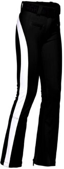 Goldbergh runner pants broek ski dames - Zwart - 40