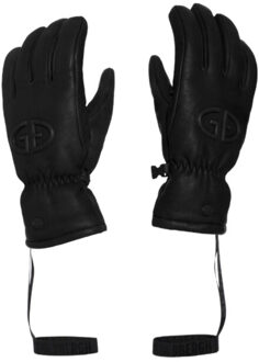 Goldbergh Ski handschoenen dames Zwart - 8