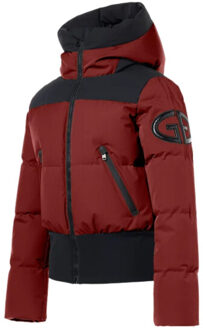 Goldbergh Ski jas dames Bordeaux - M